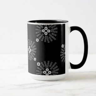 "Éclatant encore" la tasse