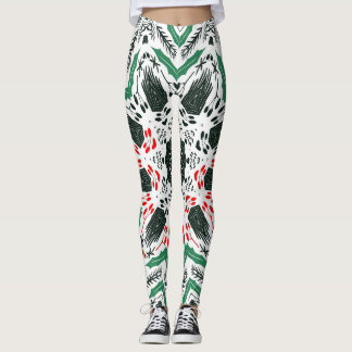 Éclatement des Leggings