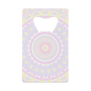 Eclectique complexe Boho coloré Pastel Mandala