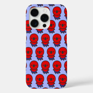 Eclectus Parrot / Female iPhone 16 Pro Case