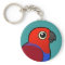 Eclectus Parrot female