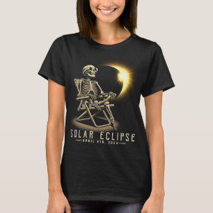 Eclipse 2024 Shirt Total Eclipse April 8th 2024 Sk