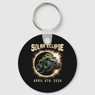 Eclipse 2024 Shirt Total Eclipse April 8th 2024 Tr Keychain