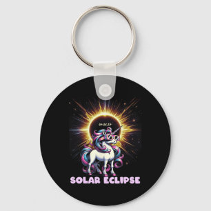 Eclipse 2024 Shirt Total Eclipse April 8th 24 Unic Keychain
