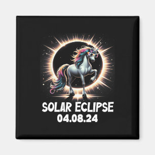 Eclipse 2024 Shirt Total Eclipse April 8th 24 Unic Magnet
