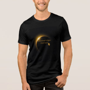 Eclipse 2026 Download Now Tri-Blend Shirt