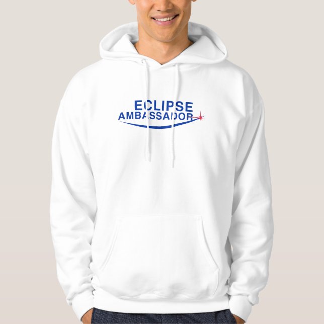 Eclipse Ambassadors Hoodie (Front)