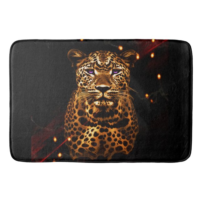  Eclipse Majesty  Bath Mat (Front)