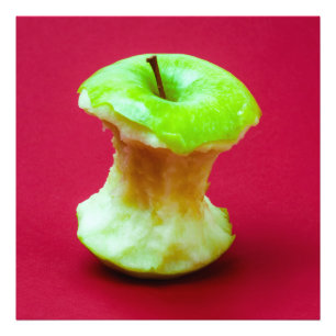 Eclipse Of The Green Star Photo Print