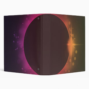 Eclipse of the sun binder
