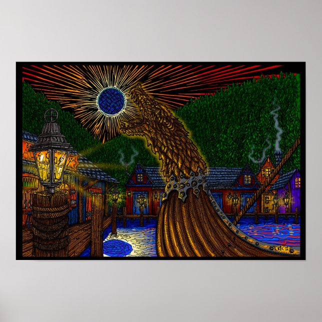 Eclipse - Poster (Devant)