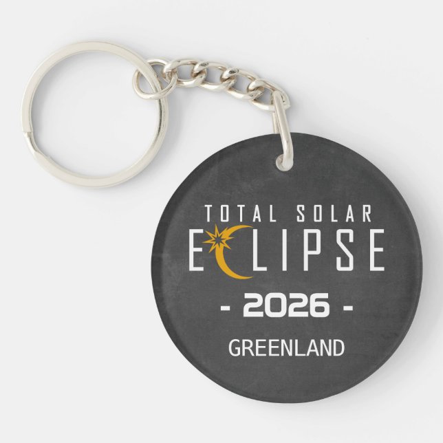 Éclipse solaire 2026 Totalité (Devant)