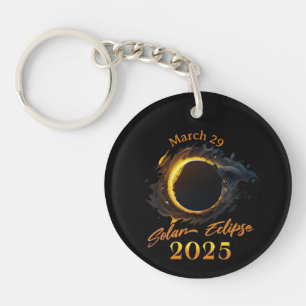 Éclipse solaire 29 mars 2025 Commémoratif