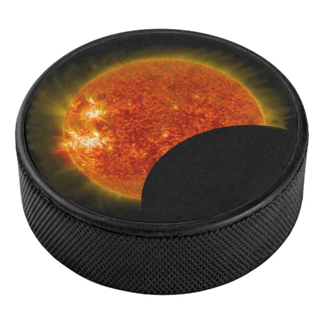 Éclipse solaire en cours (3/4/2016 12:00:00 AM)