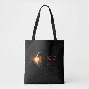 Éclipse solaire, sac fourre-tout à éclipse de