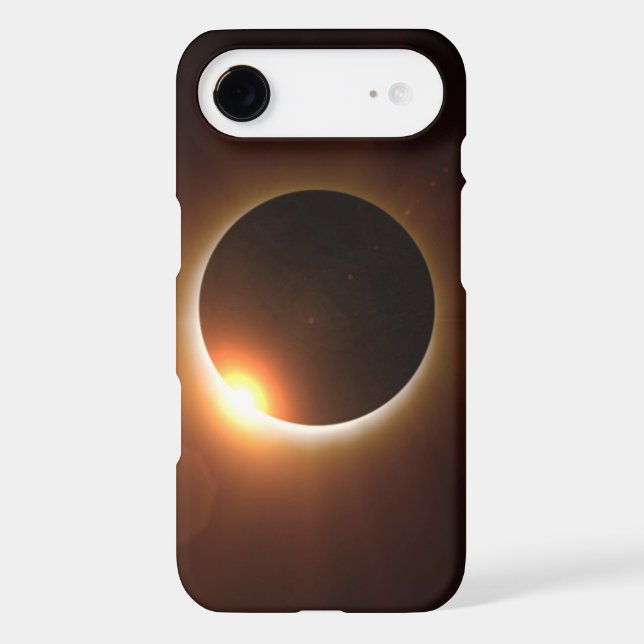 Éclipse solaire totale (Verso)
