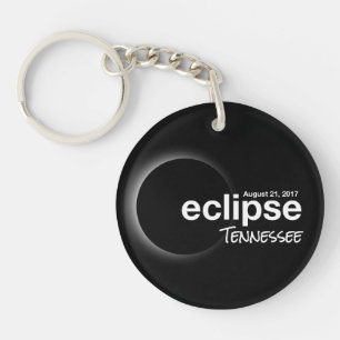 Éclipse solaire totale 2017 - Tennessee