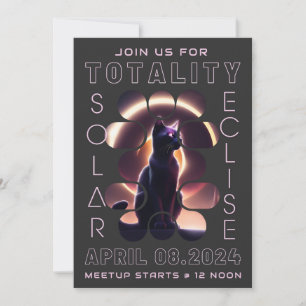 Éclipse solaire totale 2024   Invitation Meetup