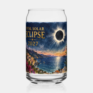 Éclipse solaire totale 2027 Méditerranée