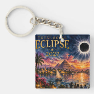 Éclipse totale de soleil 2027 Égypte