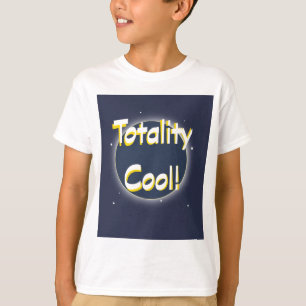 Eclipse Totality Cool! T-Shirt