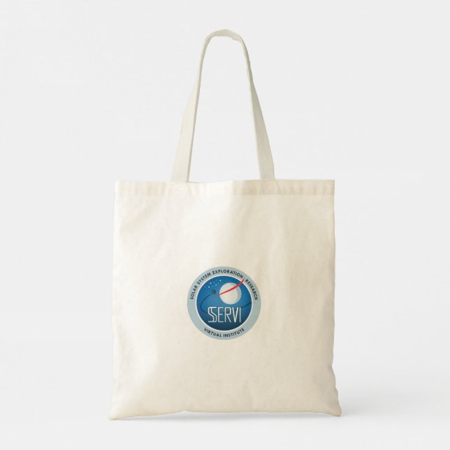 Eclipse tote bag (Back)