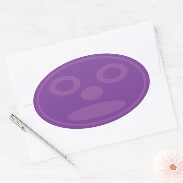 Eclipsely Sticker (Enveloppe)
