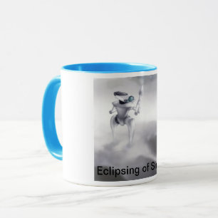 Eclipsing Mug