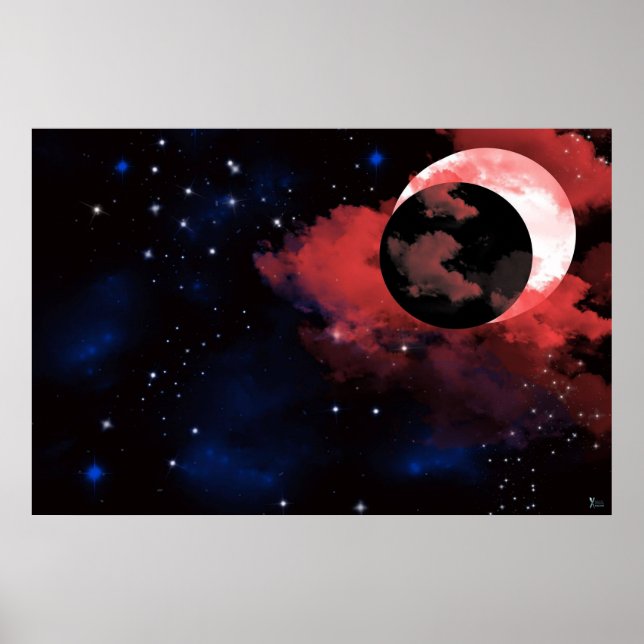 ECLISSI POSTER (Front)