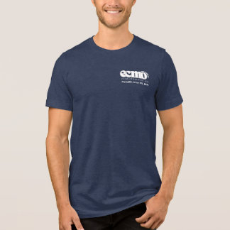 ECMO Specialist Customizable Tri-Blend Shirt