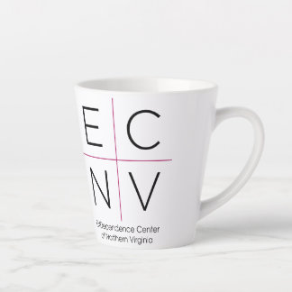 ECNV Latte Mug