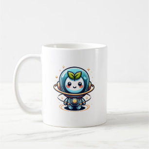 Eco Astronaut Coffee Mug