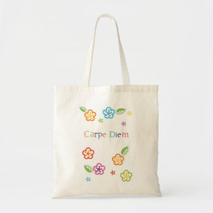 Eco Bag Carpe Diem