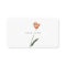 Eco Botanic Poppy Seed Green Roses Flowers