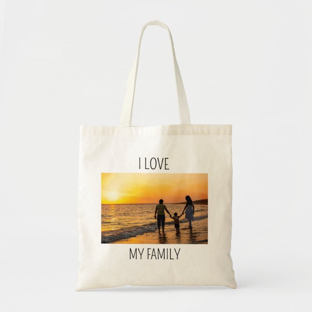 Eco Chic : Élégantes Totes & Sacs de Shopping (Devant)