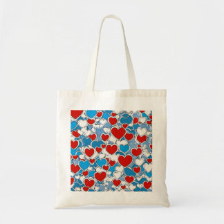 Eco-Chic Shopping Bag Design