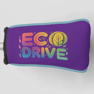 Eco Drive Golf Head Cover