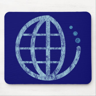 eco earth : conserve water mouse pad