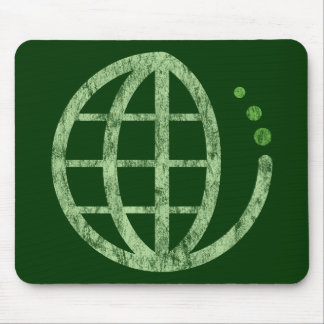 eco earth mouse pad