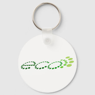 eco echo keychain
