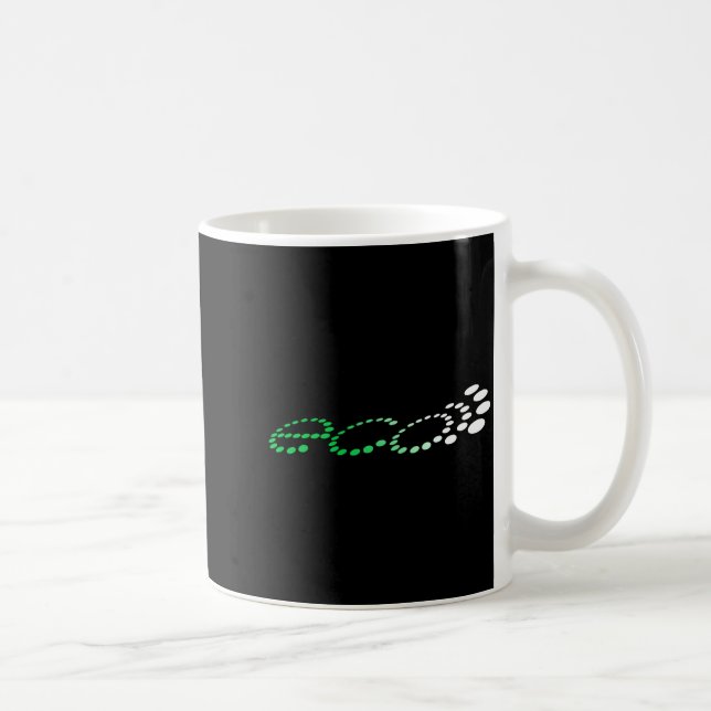 Eco Echo T Shirt_1  Coffee Mug (Right)
