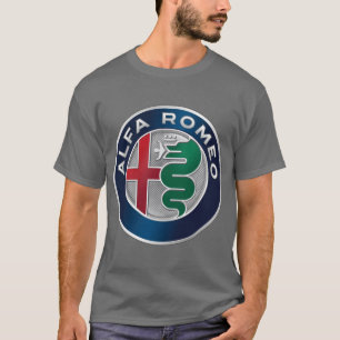 Eco Friendly Alfa Romeo s Sailboat T-Shirt
