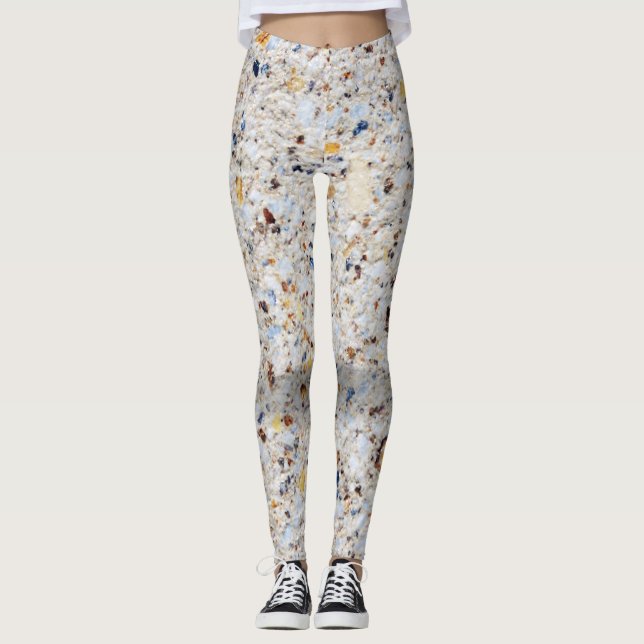 Eco-Friendly Best Leggings for Sustainable Style (Front)