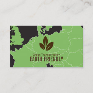 Eco Friendly Business Card