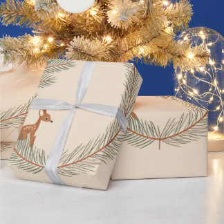 Eco-Friendly Christmas Gift Wrap