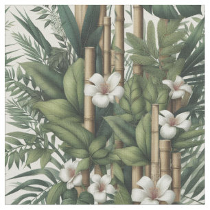 Eco-friendly gardens and buildings in harmony  fabric