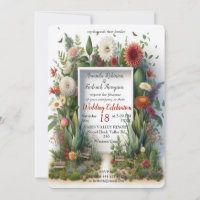 Eco-friendly Gardens and Buildings in Harmony 