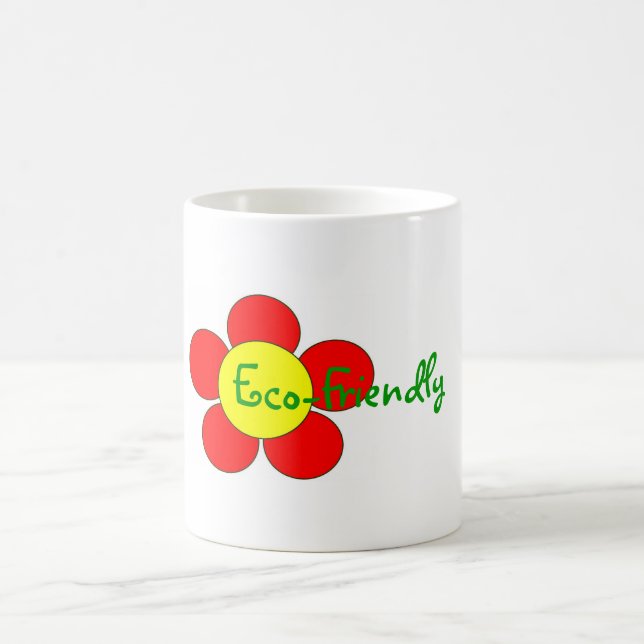 Eco-Friendly Mug (Center)