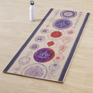 Eco-Friendly Non-Slip Yoga Mat – Perfect for All F