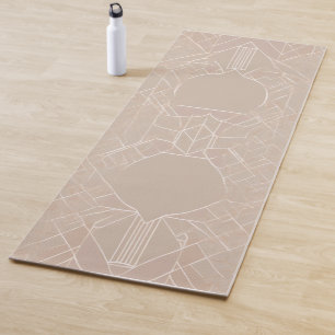 Eco-Friendly Non-Slip Yoga Mat – Perfect for All F
